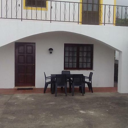 Casa Da Sogra - Apartamento 3 Faja Grande Exterior foto