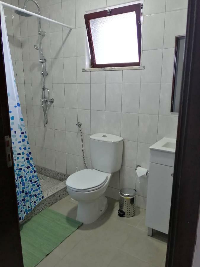 Casa Da Sogra - Apartamento 3 Faja Grande Exterior foto